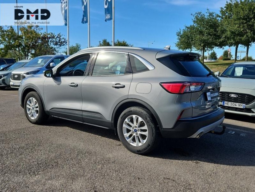Ford Kuga 2.5 Duratec 190ch Fhev E85 Titanium Bva - Visuel #3