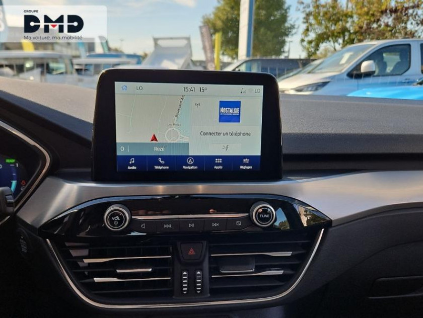 Ford Kuga 2.5 Duratec 190ch Fhev E85 Titanium Bva - Visuel #6