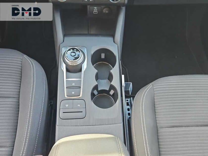 Ford Kuga 2.5 Duratec 190ch Fhev E85 Titanium Bva - Visuel #8