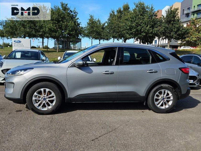 Ford Kuga 2.5 Duratec 190ch Fhev E85 Titanium Bva - Visuel #2