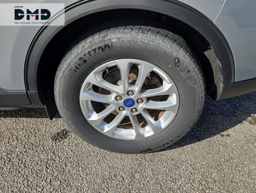 Ford Kuga 2.5 Duratec 190ch Fhev E85 Titanium Bva - Visuel #13