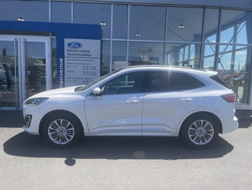 Ford Kuga 2.5 Duratec 190ch Fhev Vignale Bva I-awd - Visuel #2