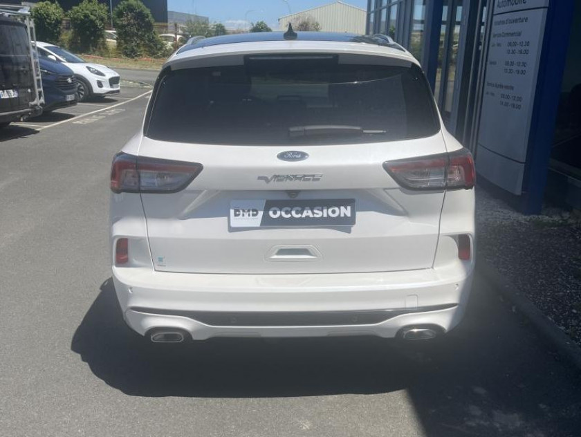 Ford Kuga 2.5 Duratec 190ch Fhev Vignale Bva I-awd - Visuel #5