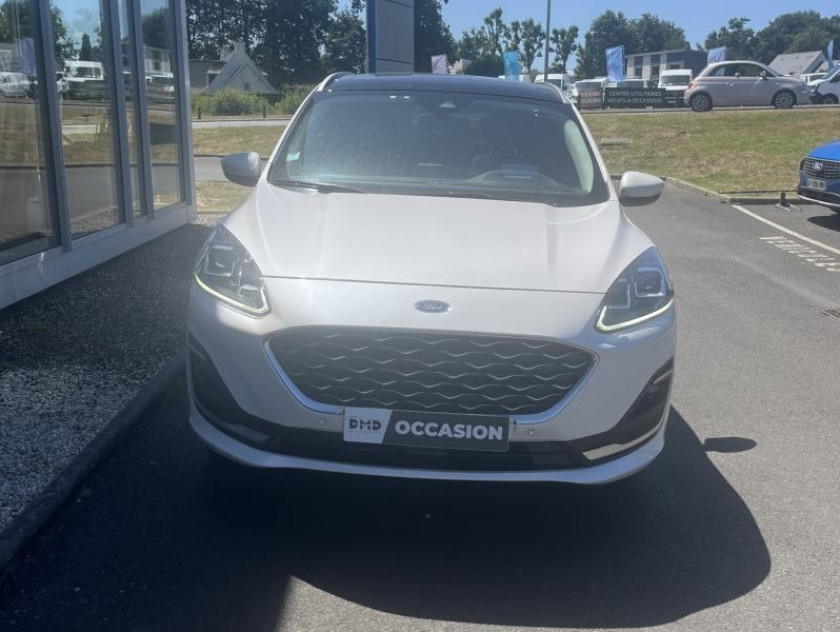 Ford Kuga 2.5 Duratec 190ch Fhev Vignale Bva I-awd - Visuel #3