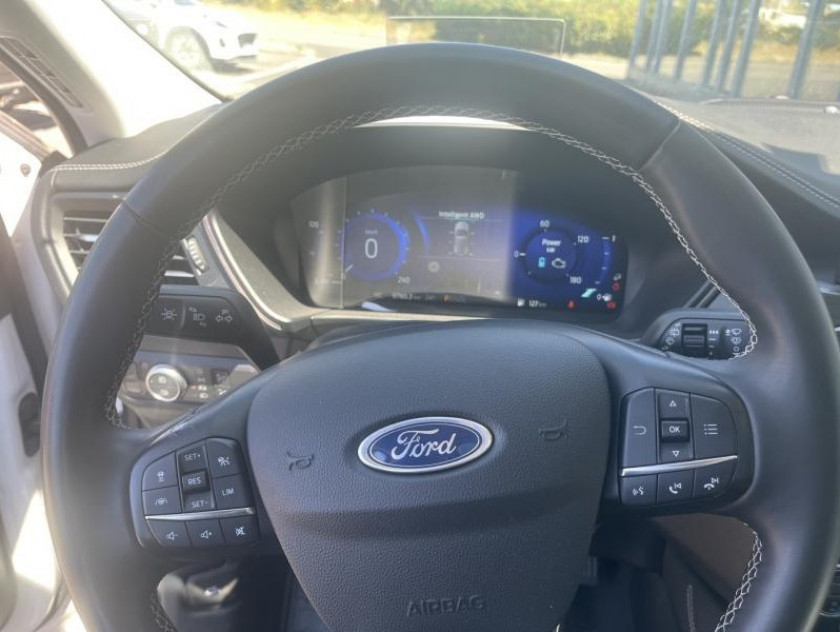 Ford Kuga 2.5 Duratec 190ch Fhev Vignale Bva I-awd - Visuel #11