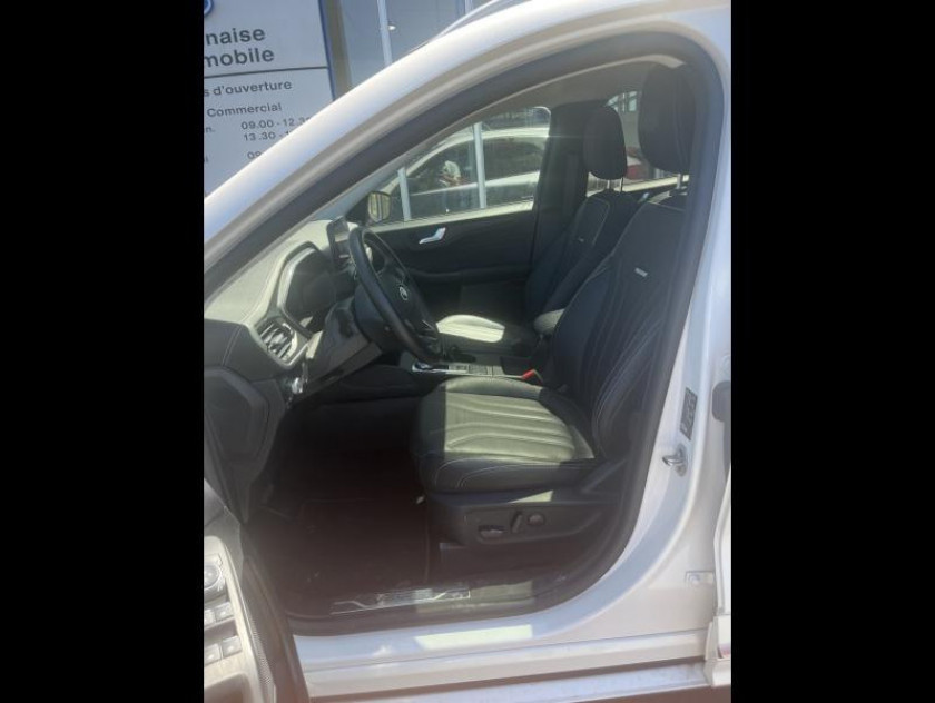 Ford Kuga 2.5 Duratec 190ch Fhev Vignale Bva I-awd - Visuel #6