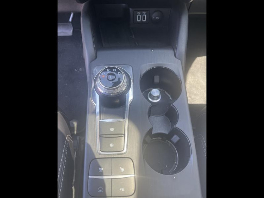 Ford Kuga 2.5 Duratec 190ch Fhev Vignale Bva I-awd - Visuel #10