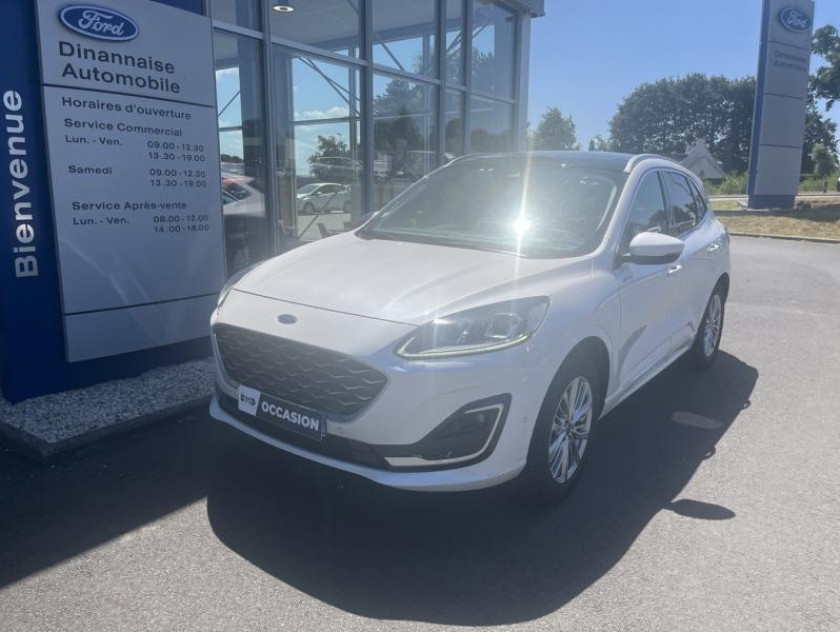 Ford Kuga 2.5 Duratec 190ch Fhev Vignale Bva I-awd - Visuel #1