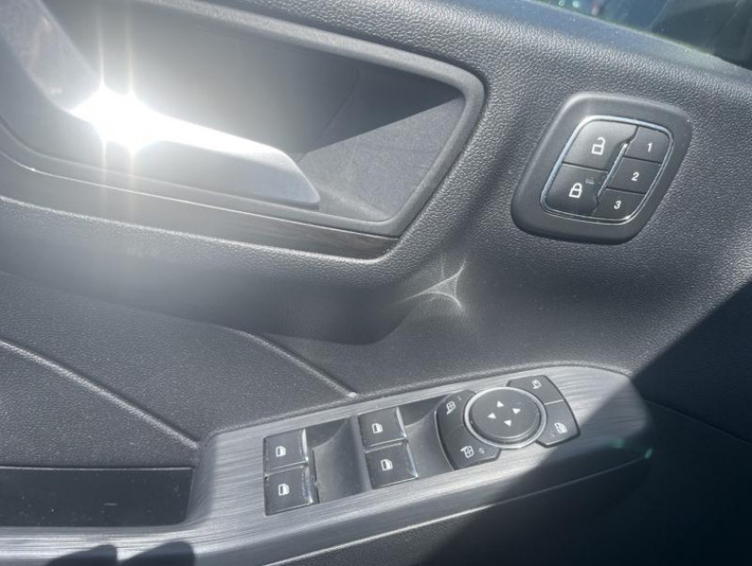 Ford Kuga 2.5 Duratec 190ch Fhev Vignale Bva I-awd - Visuel #12