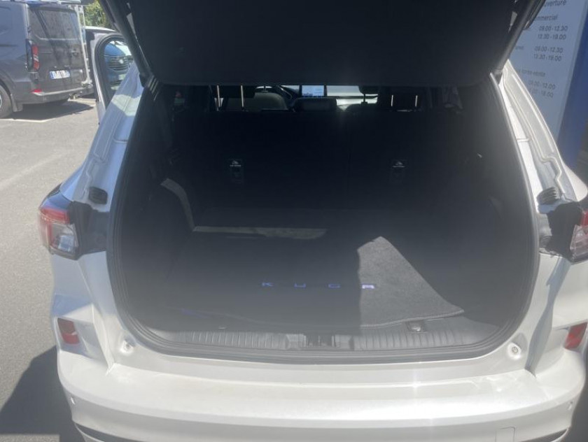 Ford Kuga 2.5 Duratec 190ch Fhev Vignale Bva I-awd - Visuel #16