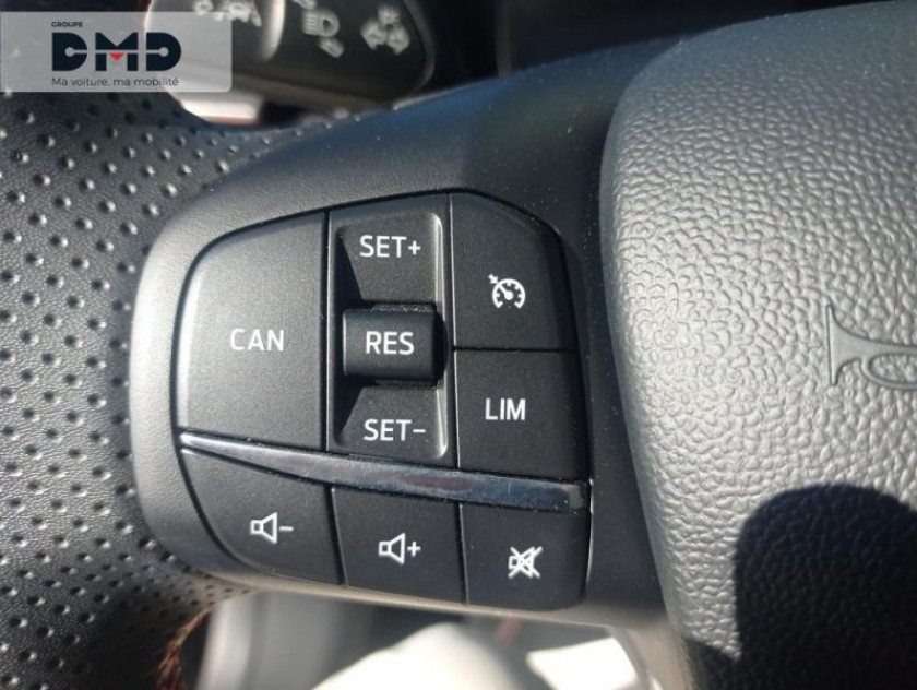 Ford Puma 1.0 Flexifuel 125ch S&s Mhev St-line X - Visuel #20