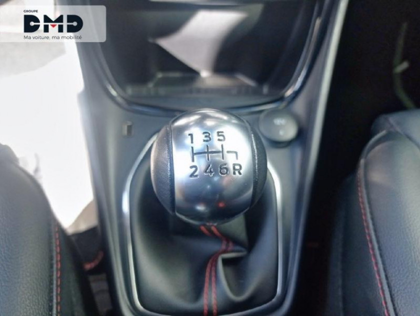 Ford Puma 1.0 Flexifuel 125ch S&s Mhev St-line X - Visuel #8