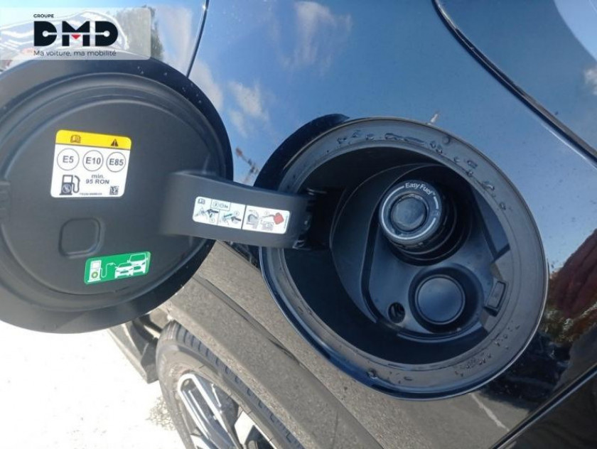 Ford Puma 1.0 Flexifuel E85 125ch S&s Mhev St-line X - Visuel #14