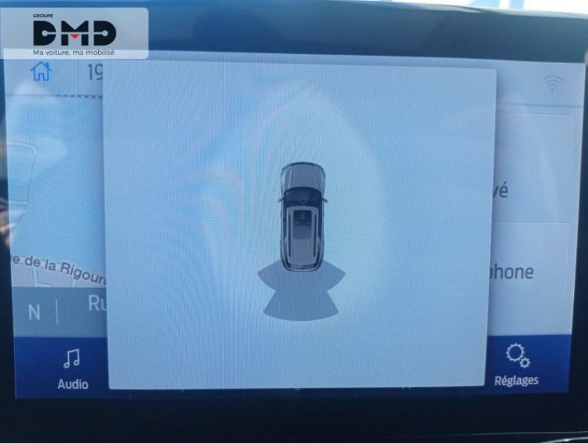 Ford Puma 1.0 Flexifuel 125ch S&s Mhev St-line X - Visuel #16