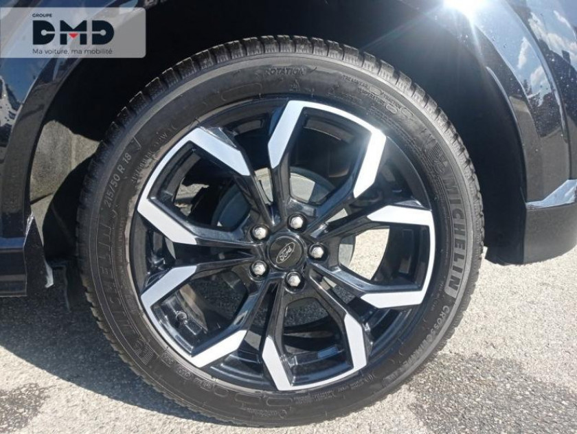 Ford Puma 1.0 Flexifuel 125ch S&s Mhev St-line X - Visuel #13