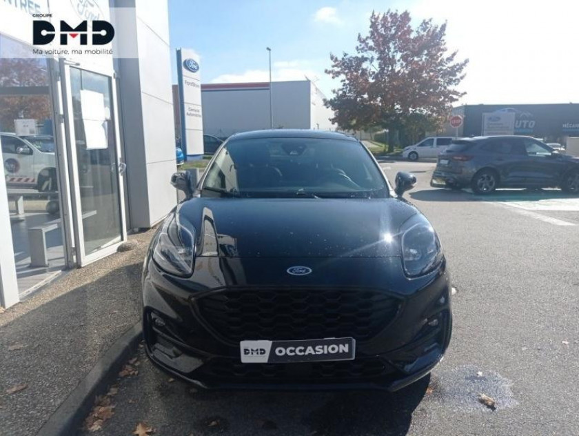 Ford Puma 1.0 Flexifuel 125ch S&s Mhev St-line X - Visuel #4