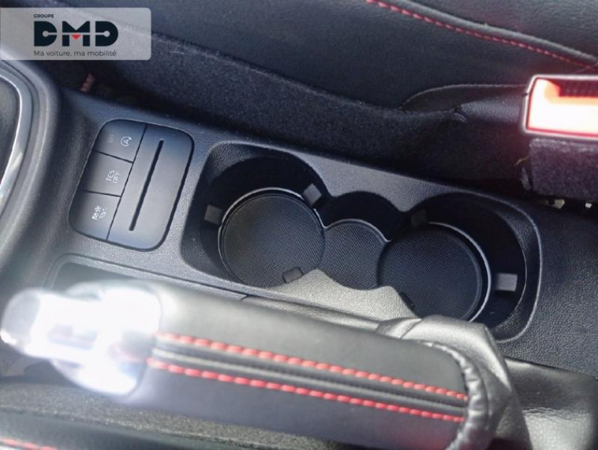 Ford Puma 1.0 Flexifuel 125ch S&s Mhev St-line X - Visuel #19