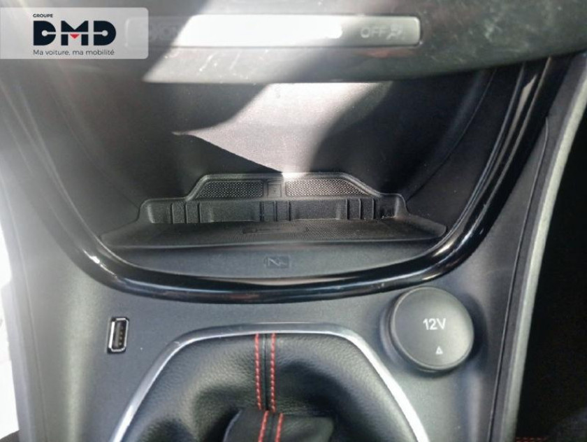 Ford Puma 1.0 Flexifuel 125ch S&s Mhev St-line X - Visuel #18