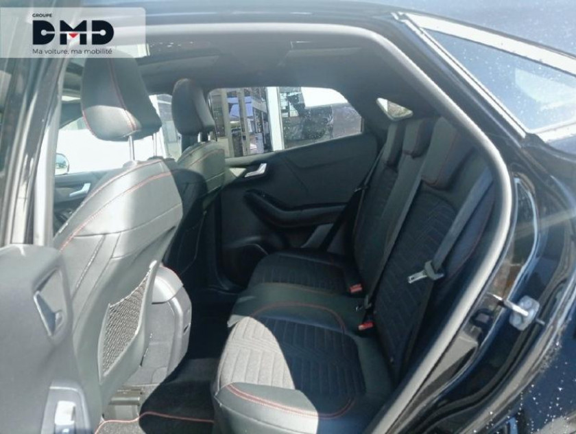 Ford Puma 1.0 Flexifuel 125ch S&s Mhev St-line X - Visuel #10