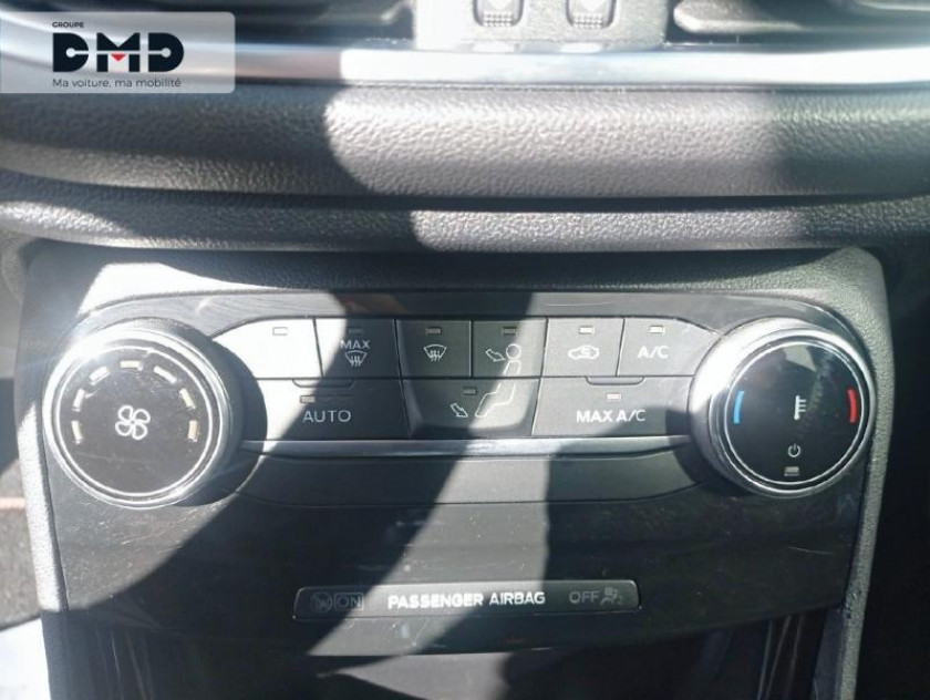 Ford Puma 1.0 Flexifuel 125ch S&s Mhev St-line X - Visuel #17