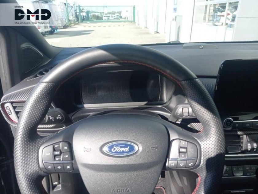 Ford Puma 1.0 Flexifuel E85 125ch S&s Mhev St-line X - Visuel #7