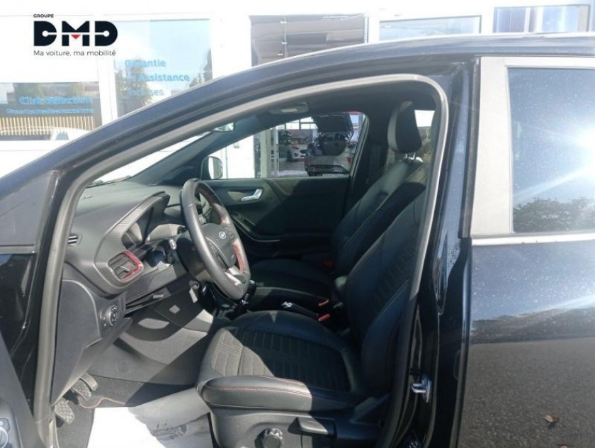 Ford Puma 1.0 Flexifuel 125ch S&s Mhev St-line X - Visuel #9