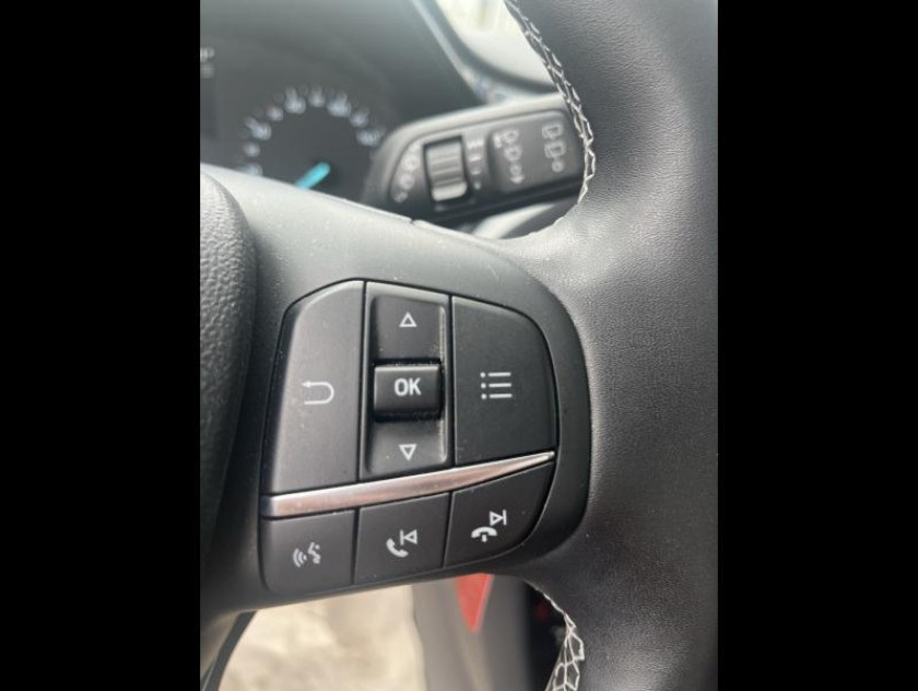 Ford Puma 1.0 Flexifuel 125ch S&s Mhev Titanium Business - Visuel #16