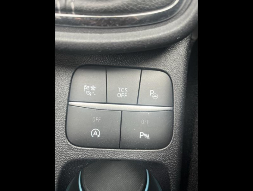 Ford Puma 1.0 Flexifuel 125ch S&s Mhev Titanium Business - Visuel #19