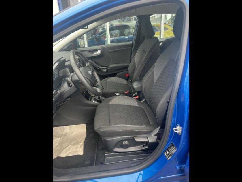 Ford Puma 1.0 Flexifuel 125ch S&s Mhev Titanium Business - Visuel #7