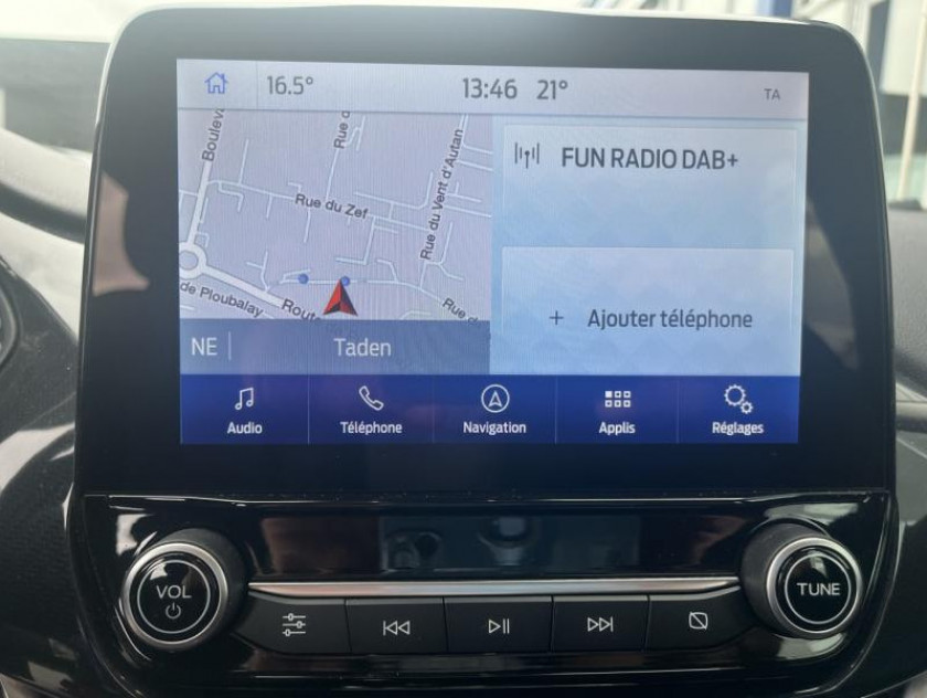 Ford Puma 1.0 Flexifuel 125ch S&s Mhev Titanium Business - Visuel #1