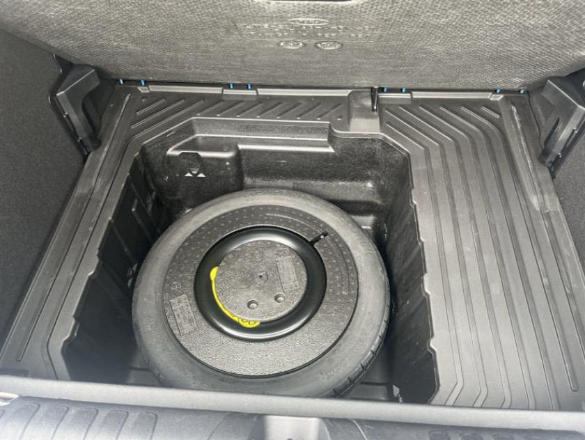 Ford Puma 1.0 Flexifuel 125ch S&s Mhev Titanium Business - Visuel #17