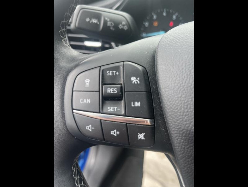 Ford Puma 1.0 Flexifuel 125ch S&s Mhev Titanium Business - Visuel #14