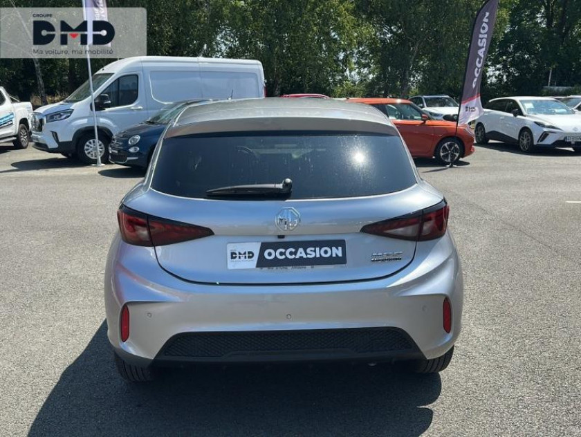 MG Motor Mg3 Hybrid+ 195ch Luxury - Visuel #11