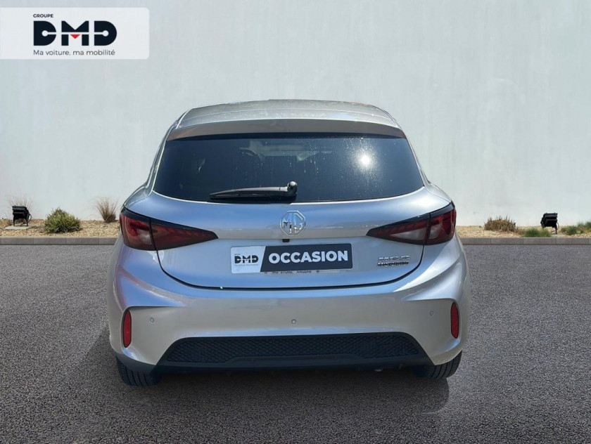 MG Motor Mg3 Hybrid+ 195ch Luxury - Visuel #5