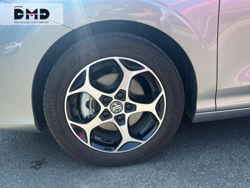 MG Motor Mg3 Hybrid+ 195ch Luxury - Visuel #13