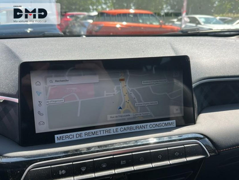 MG Motor Mg3 Hybrid+ 195ch Luxury - Visuel #6