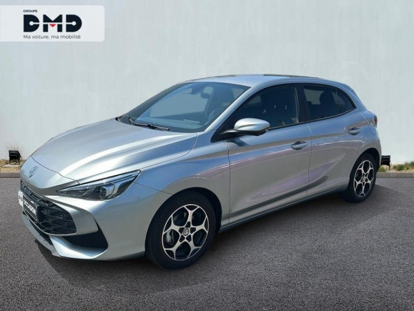MG Motor Mg3 Hybrid+ 195ch Luxury - Visuel #1