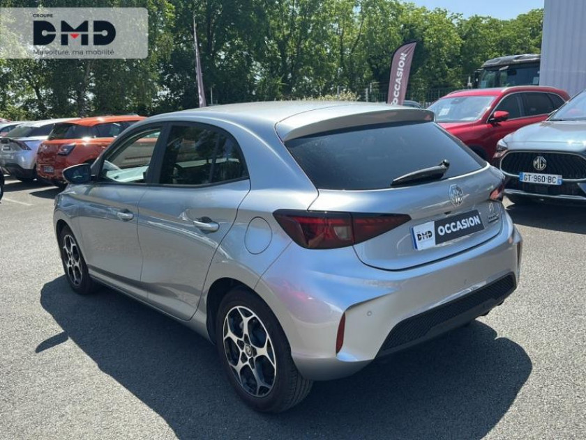 MG Motor Mg3 Hybrid+ 195ch Luxury - Visuel #3