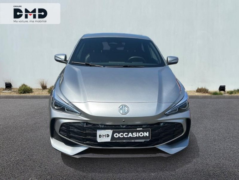 MG Motor Mg3 Hybrid+ 195ch Luxury - Visuel #4