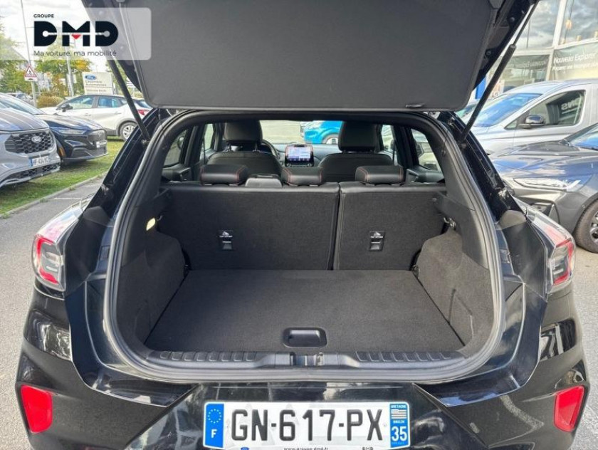 Ford Puma 1.0 Flexifuel 125ch S&s Mhev St-line X - Visuel #12