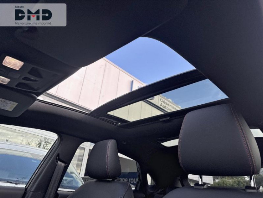Ford Puma 1.0 Flexifuel 125ch S&s Mhev St-line X - Visuel #14