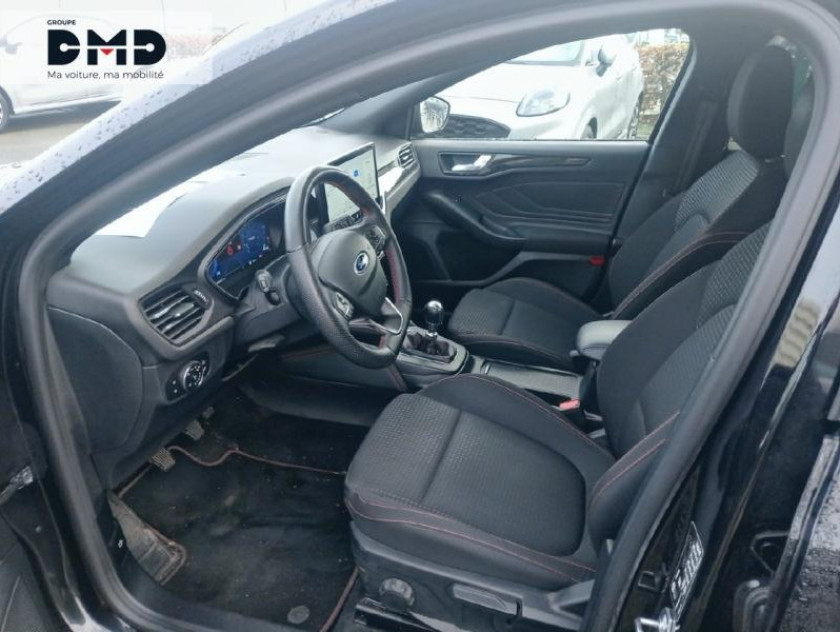 Ford Focus 1.0 Flexifuel Mhev 125ch St-line X - Visuel #9