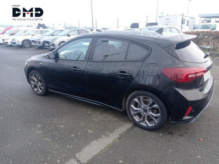 Ford Focus 1.0 Flexifuel Mhev 125ch St-line X - Visuel #3