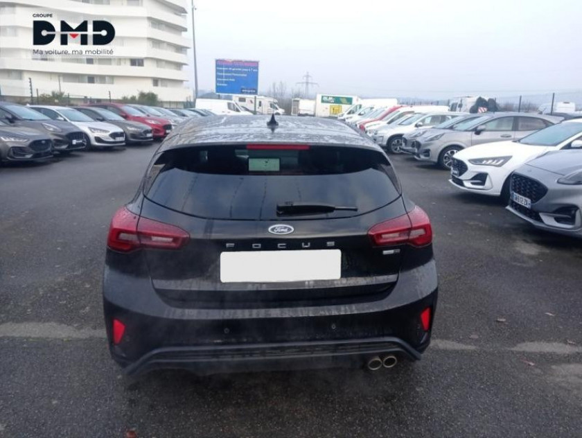 Ford Focus 1.0 Flexifuel Mhev 125ch St-line X - Visuel #7