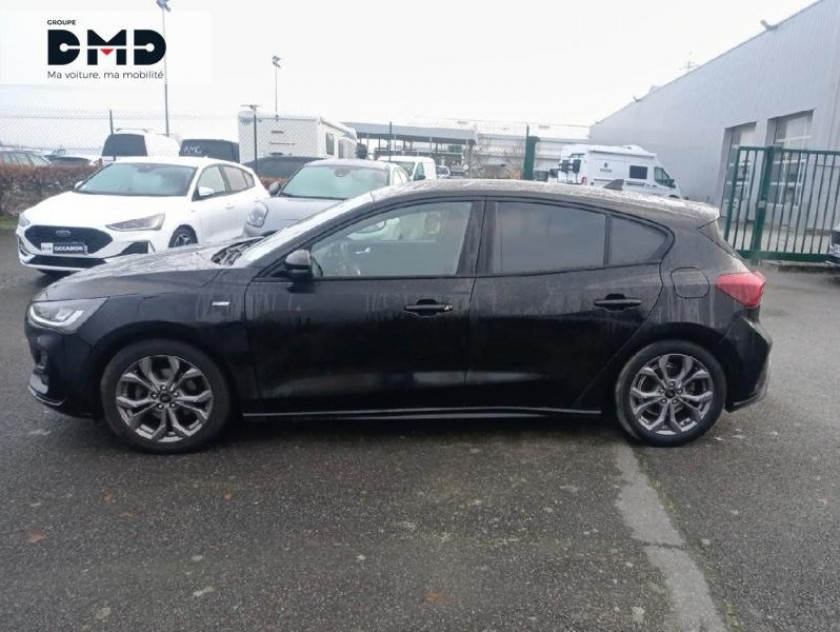 Ford Focus 1.0 Flexifuel Mhev 125ch St-line X - Visuel #2
