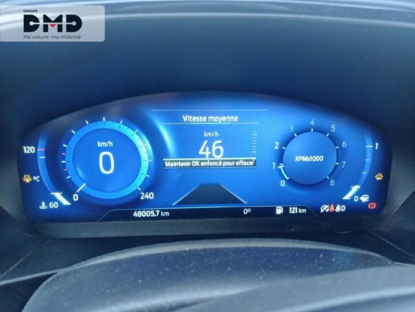 Ford Focus 1.0 Flexifuel Mhev 125ch St-line X - Visuel #15