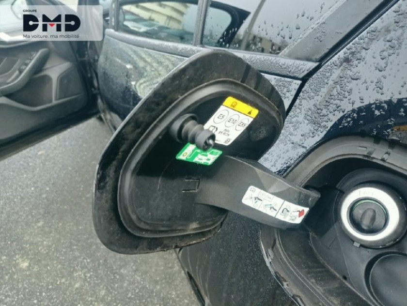 Ford Focus 1.0 Flexifuel Mhev 125ch St-line X - Visuel #11