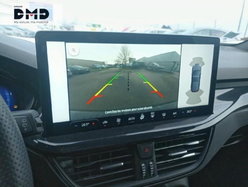Ford Focus 1.0 Flexifuel Mhev 125ch St-line X - Visuel #13