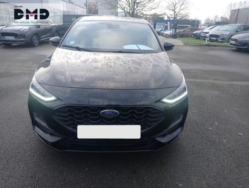 Ford Focus 1.0 Flexifuel Mhev 125ch St-line X - Visuel #6