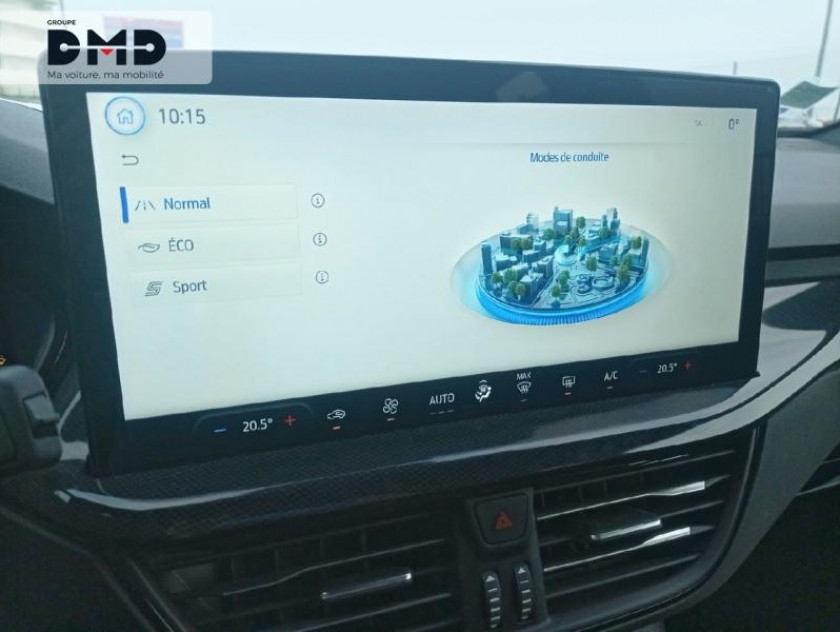 Ford Focus 1.0 Flexifuel Mhev 125ch St-line X - Visuel #14